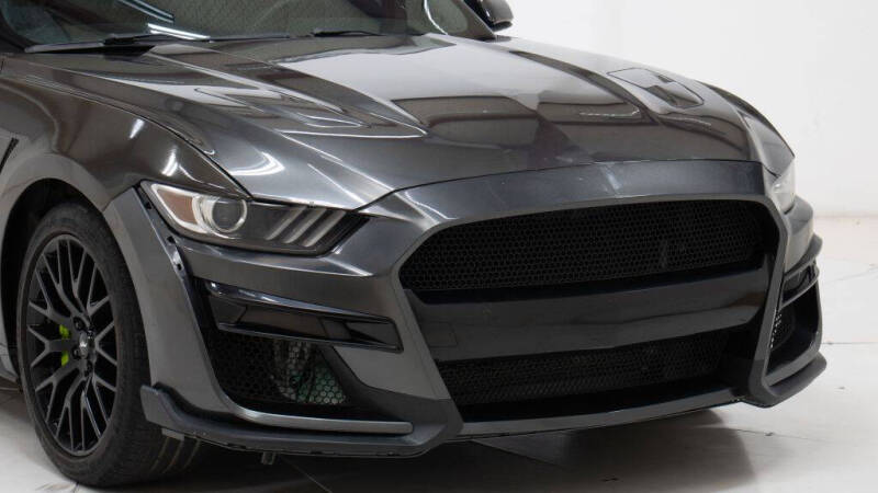 2015 Ford Mustang GT