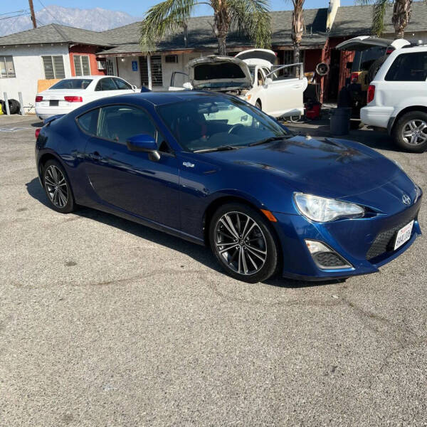2014 Scion FR-S