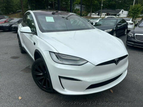 2023 Tesla Model X