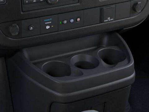 2025 GMC Savana 2500