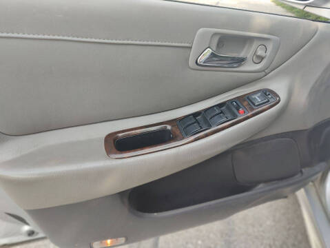 2002 Honda Accord EX V-6