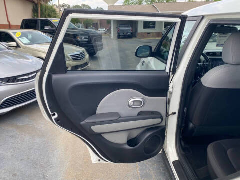2016 Kia Soul
