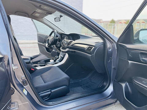 2014 Honda Accord Sport