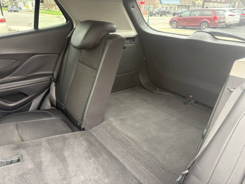 2015 Buick Encore