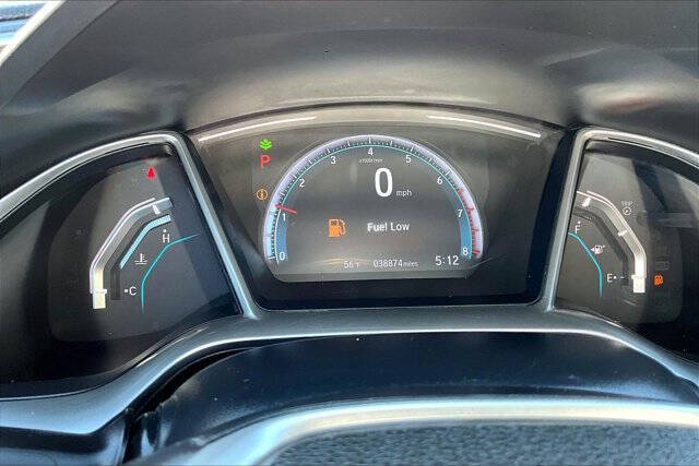 2019 Honda Civic EX