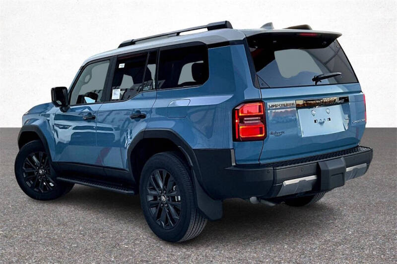 2026 Toyota Land Cruiser