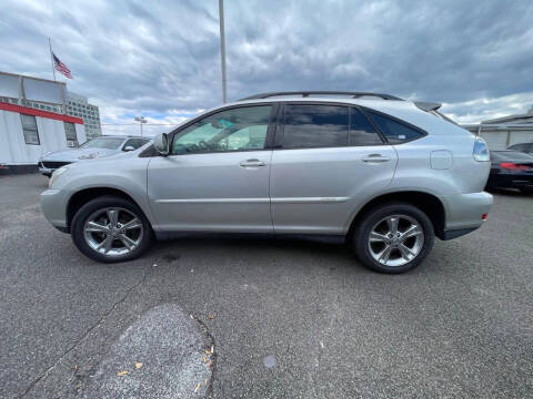 2007 Lexus RX 400h