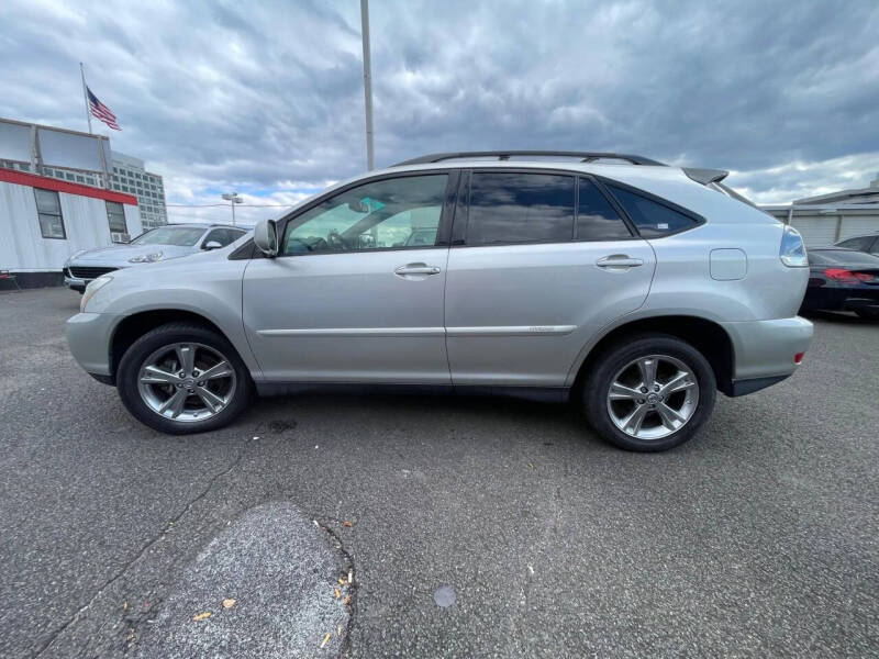 2007 Lexus RX 400h