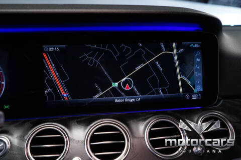 2019 Mercedes-Benz E-Class E 300 4MATIC