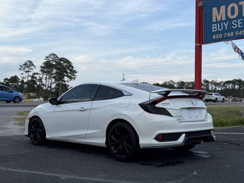 2018 Honda Civic Si