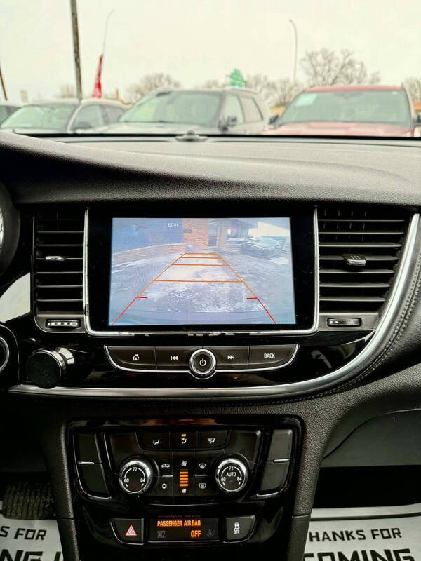 2017 Buick Encore Preferred II