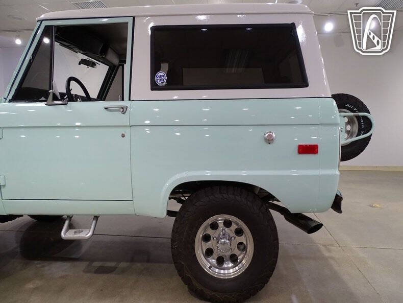 1975 Ford Bronco