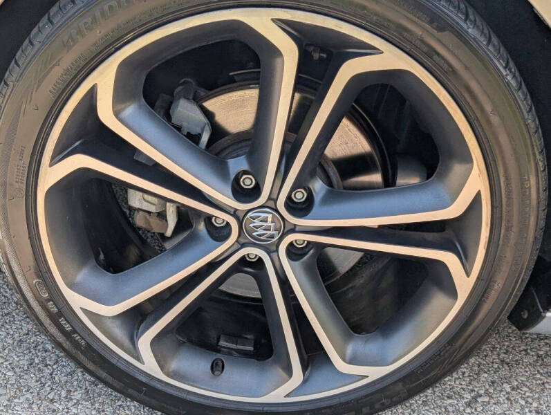 2016 Buick Cascada Premium