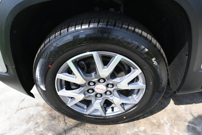 2020 GMC Acadia SLT