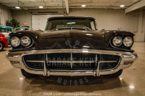 1960 Ford Thunderbird