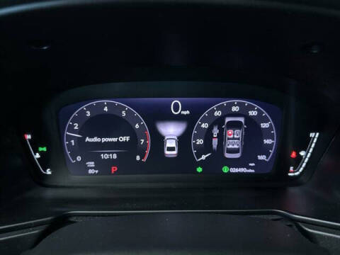 2023 Honda Accord