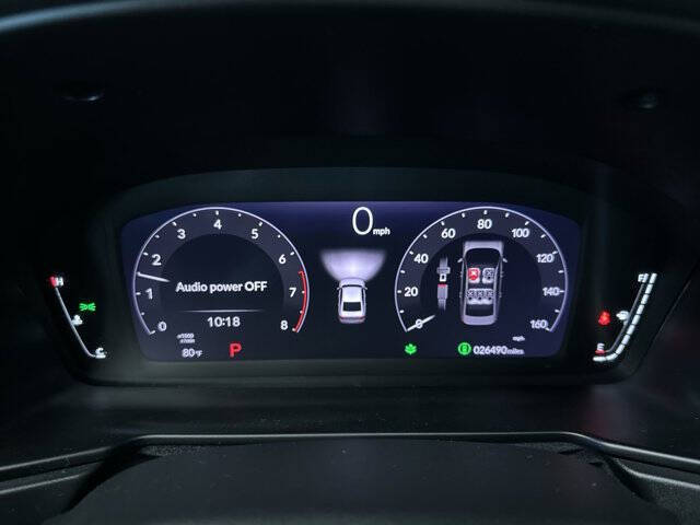 2023 Honda Accord