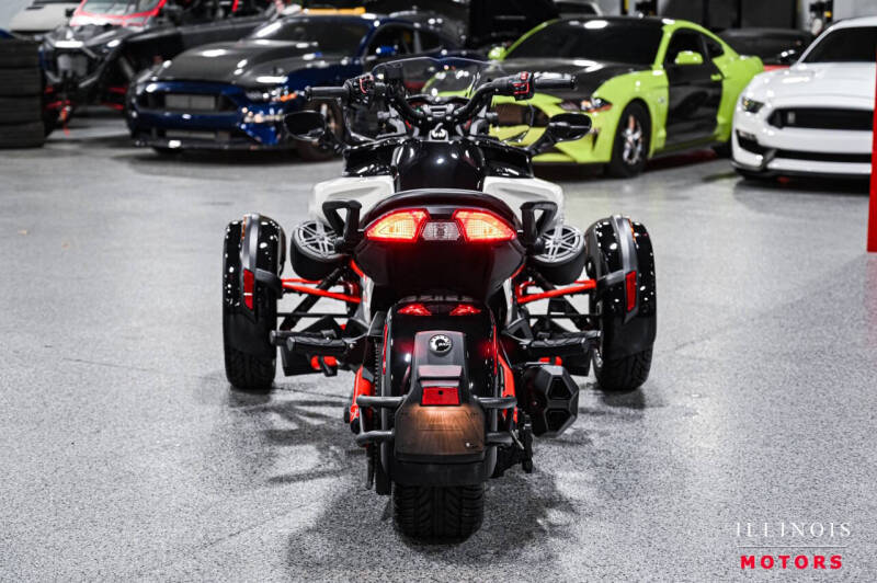 2015 Can-Am SPYDER F3S