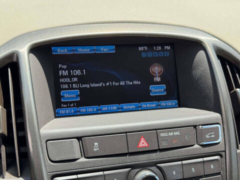 2013 Buick Verano