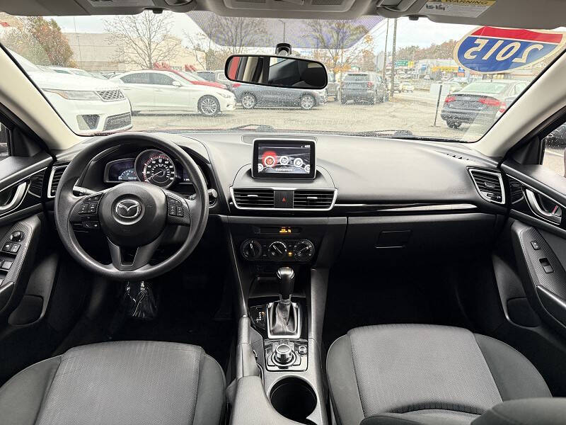 2015 Mazda MAZDA3 i Sport