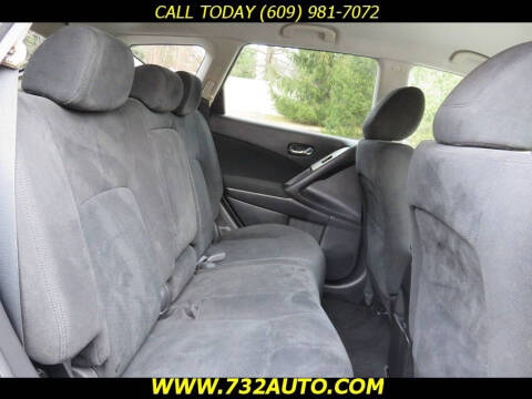 2009 Nissan Murano S