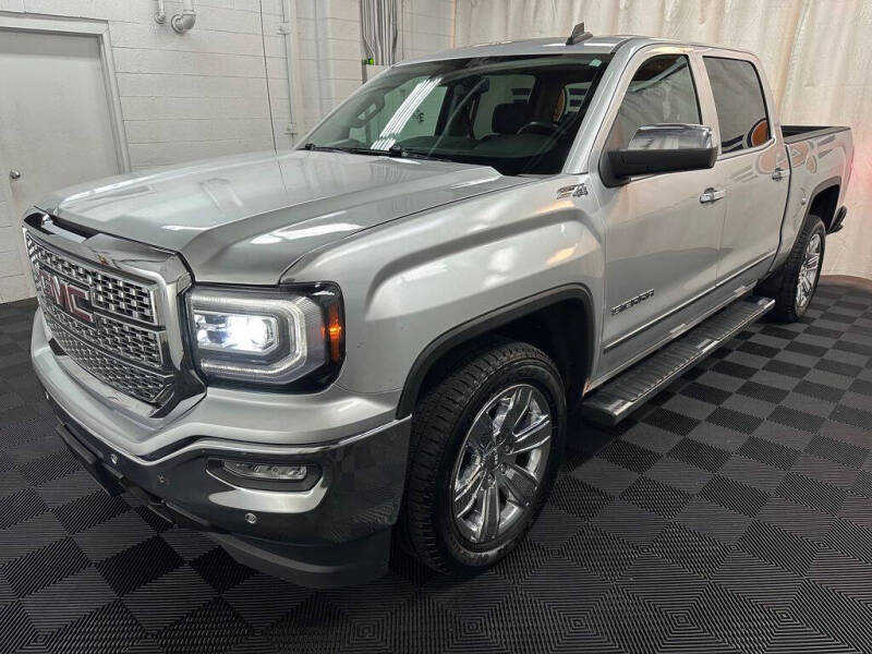 2018 GMC Sierra 1500
