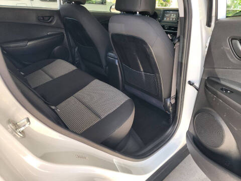 2019 Hyundai Kona SE