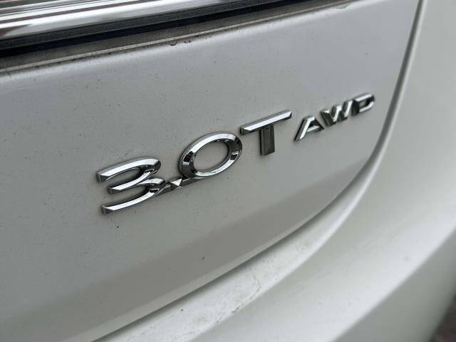 2018 Lincoln MKZ Reserve