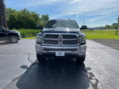 2016 RAM 2500 Lone Star
