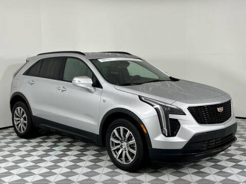 2022 Cadillac XT4 for sale at Express Purchasing Plus in Hot Springs AR