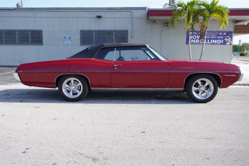 1969 Pontiac Catalina