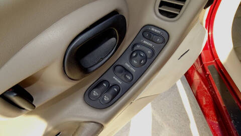 2003 Chevrolet Corvette