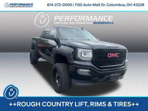 2018 GMC Sierra 1500