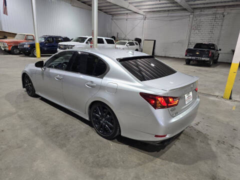 2015 Lexus GS 350