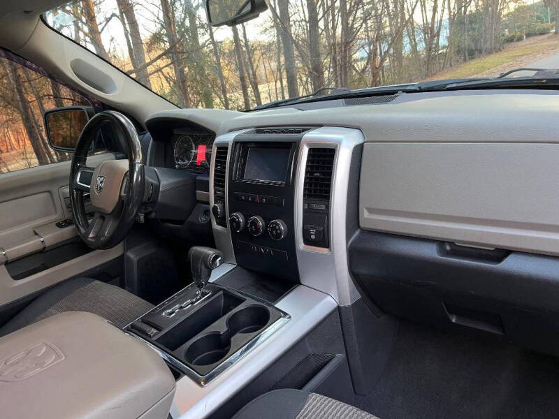 2011 RAM 1500 Big Horn