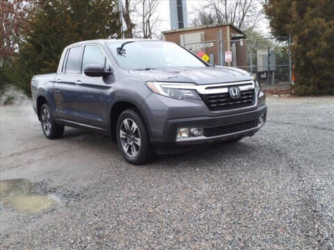 2018 Honda Ridgeline for sale at Auto Mart in Kannapolis NC