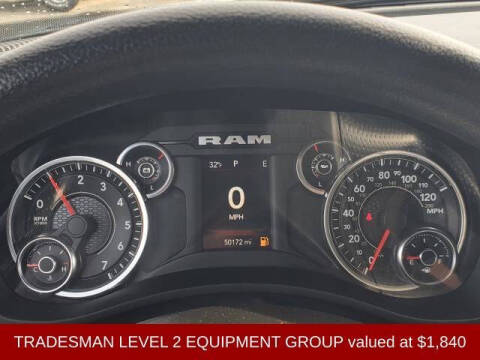 2022 RAM 2500 Tradesman