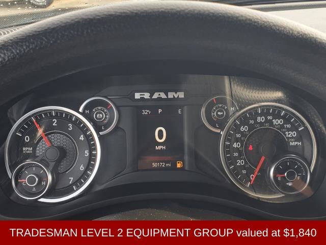 2022 RAM 2500 Tradesman