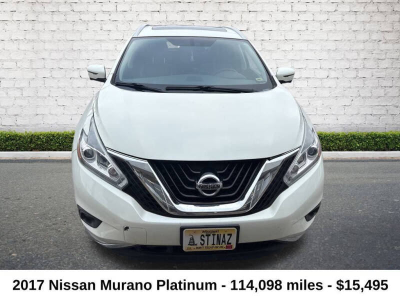 2017 Nissan Murano