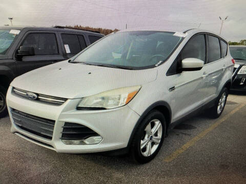2015 Ford Escape for sale at FLORIDA CAR TRADE LLC in Davie FL