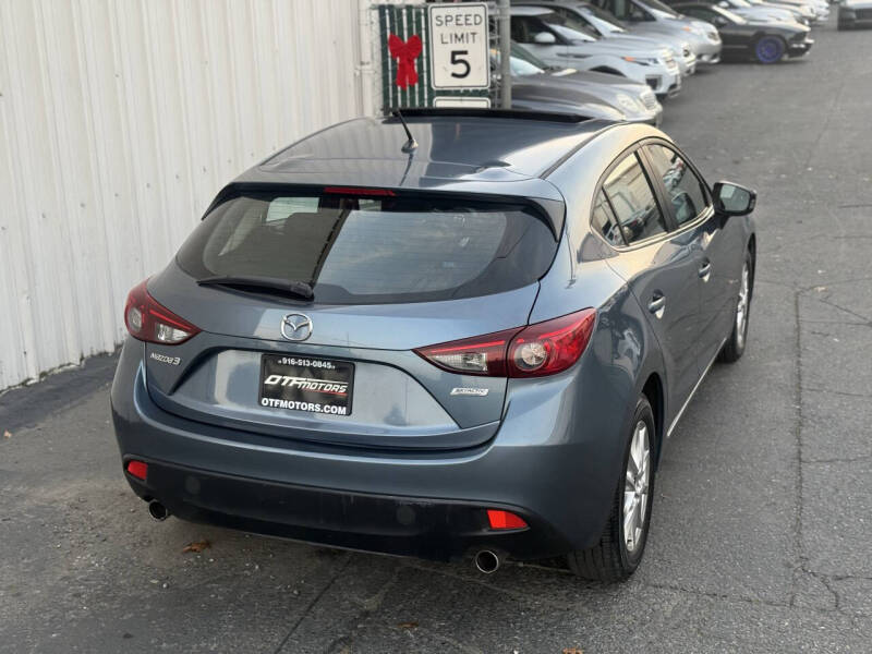 2014 Mazda MAZDA3 i Touring