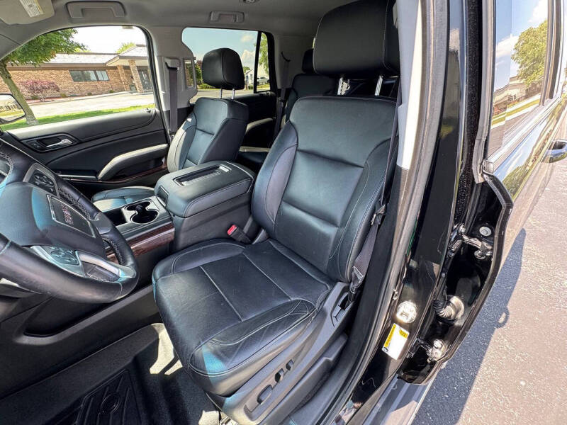 2017 GMC Yukon SLT