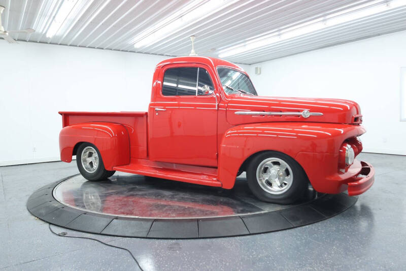 1952 Ford F-1