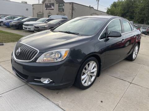 2014 Buick Verano for sale at Auto 4 wholesale LLC in Parma OH