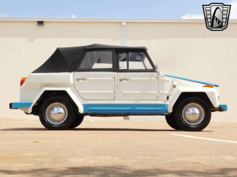1974 Volkswagen Thing