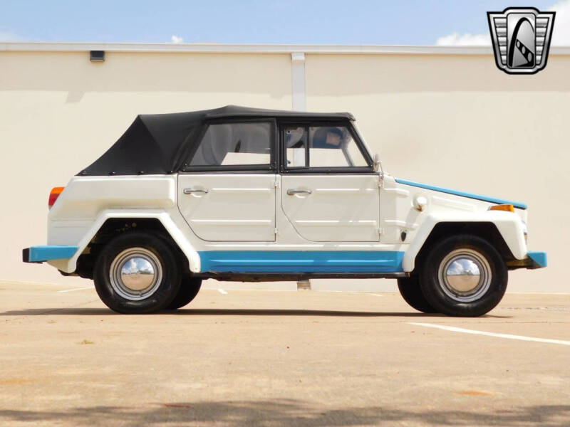 1974 Volkswagen Thing