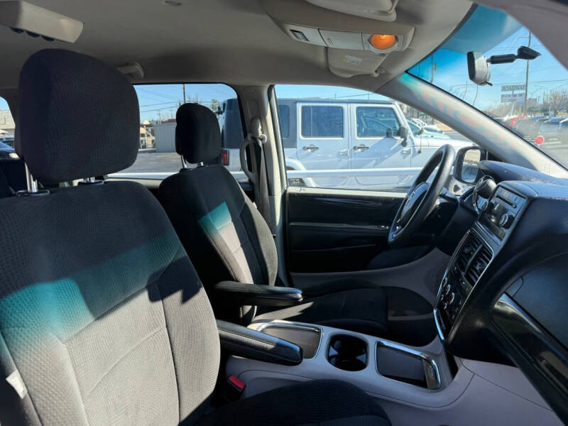 2012 Dodge Grand Caravan SXT