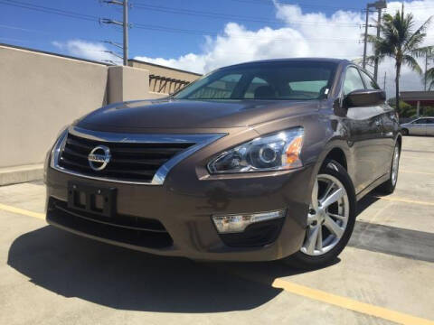 2013 Nissan Altima 2.5
