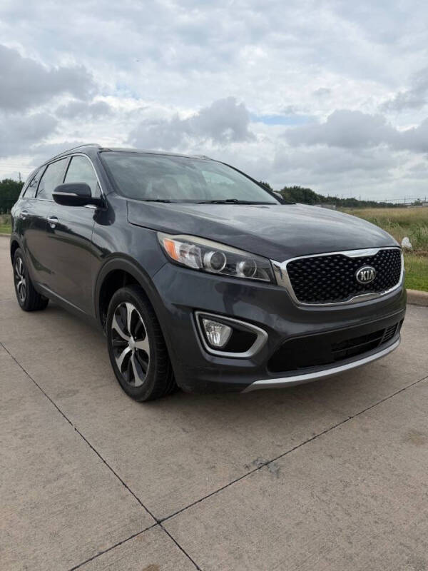 2017 Kia Sorento EX V6