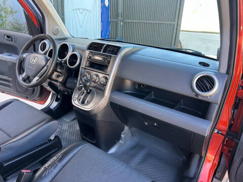 2004 Honda Element LX